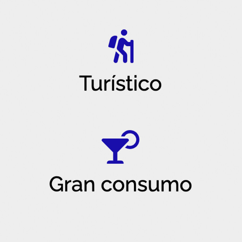 5 sectores