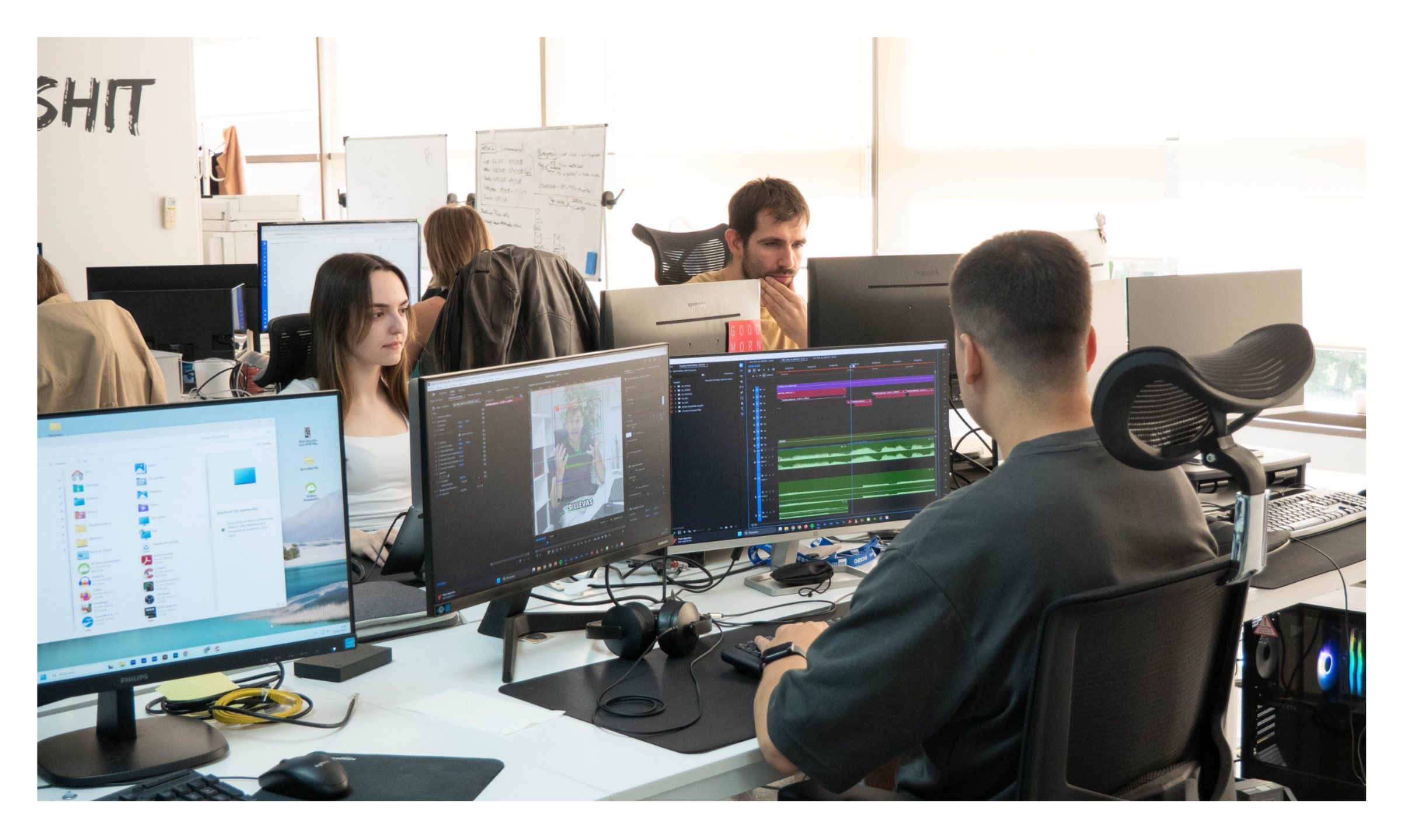 Agencia Marketing Digital en Barcelona