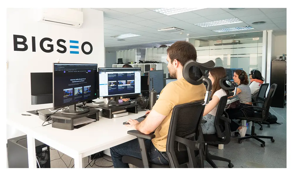 Agencia SEO Internacional