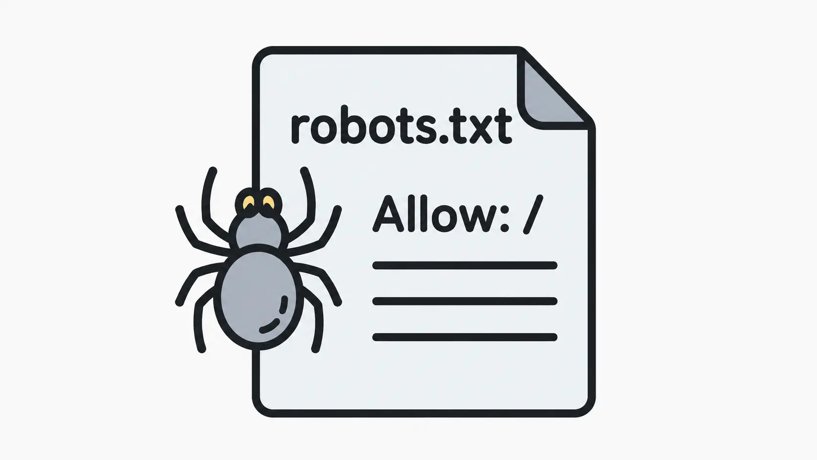 Cómo configurar el robots.txt (para buscadores y bots de IA)