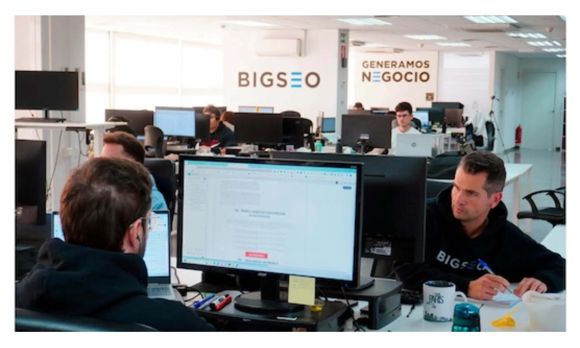 Estrategias SEO a medida