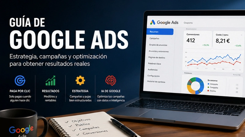 Guía de Google Ads