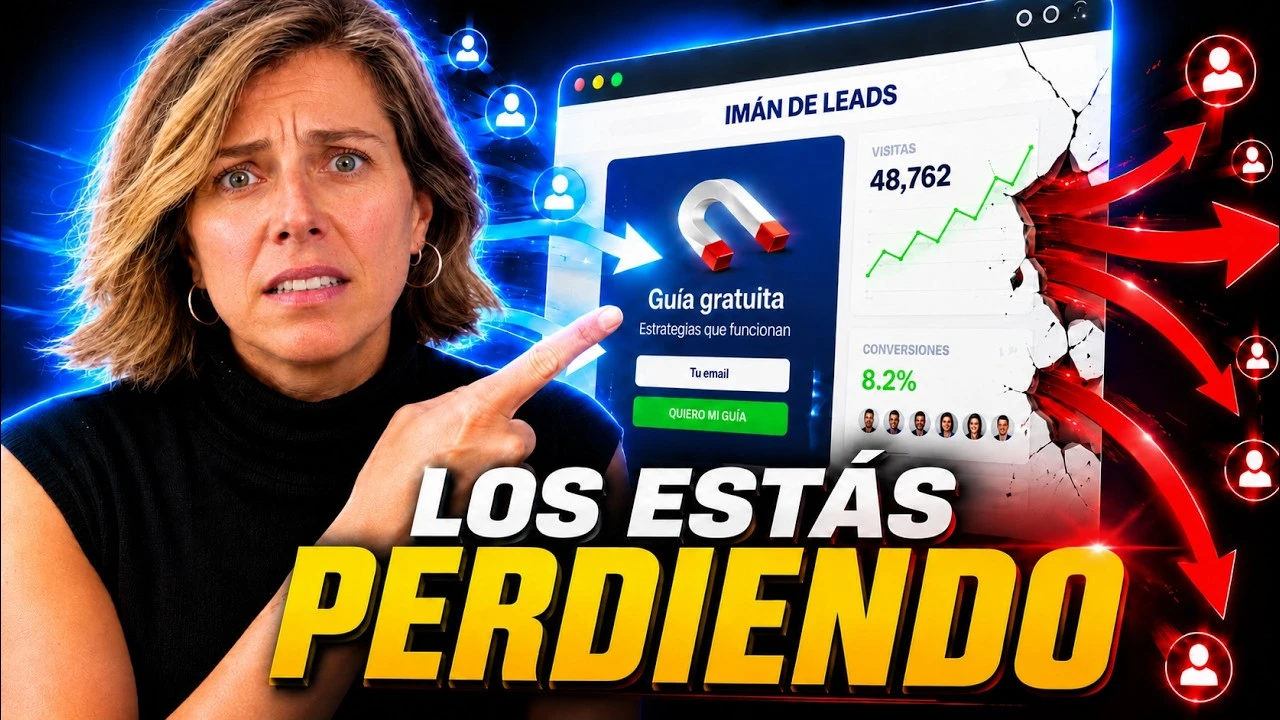 Qué es un Lead Magnet y cómo usarlo para captar clientes
