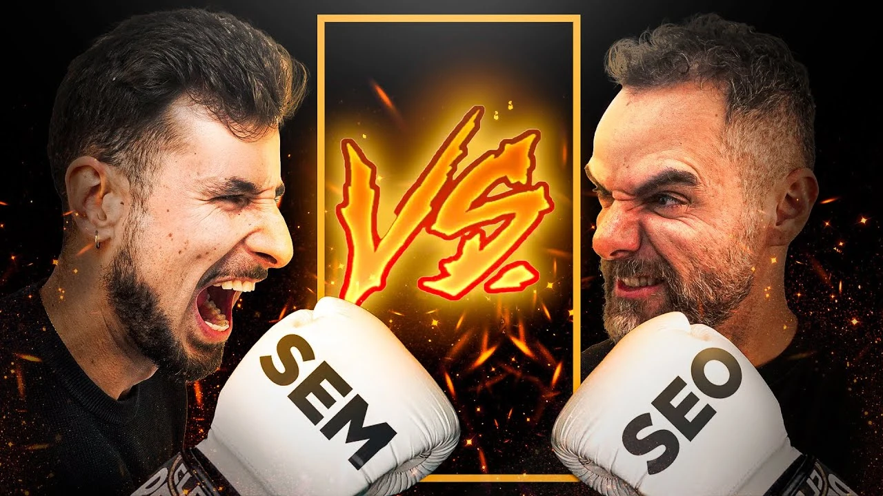 SEO vs SEM ¿Qué es MEJOR El debate definitivo