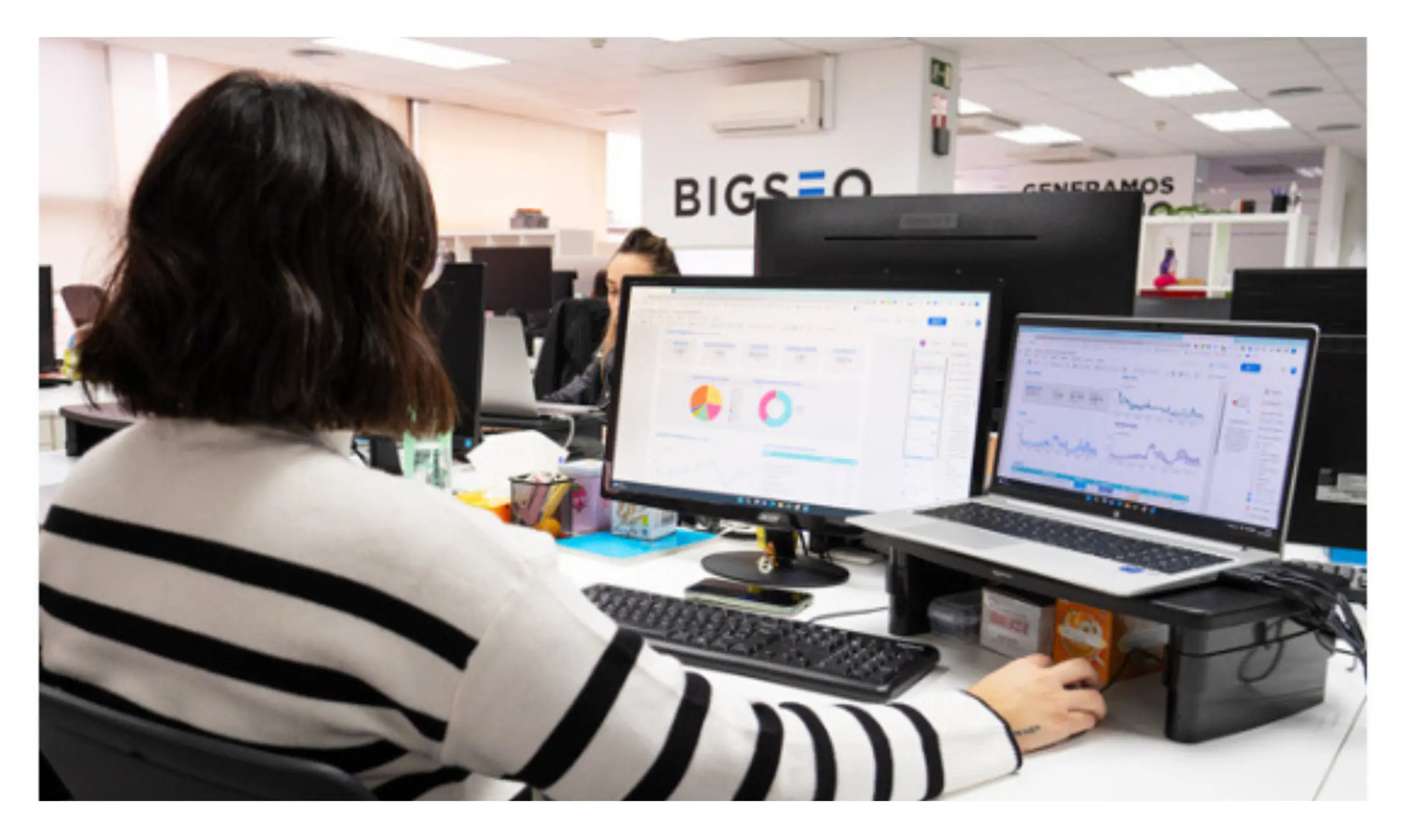 agencia google analytics 4