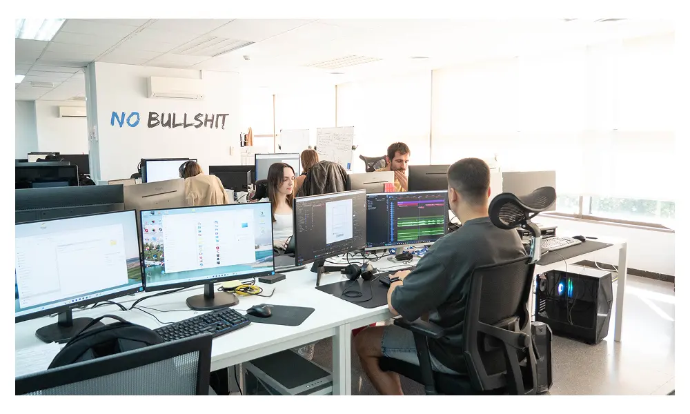 agencia posicionamiento web barcelona