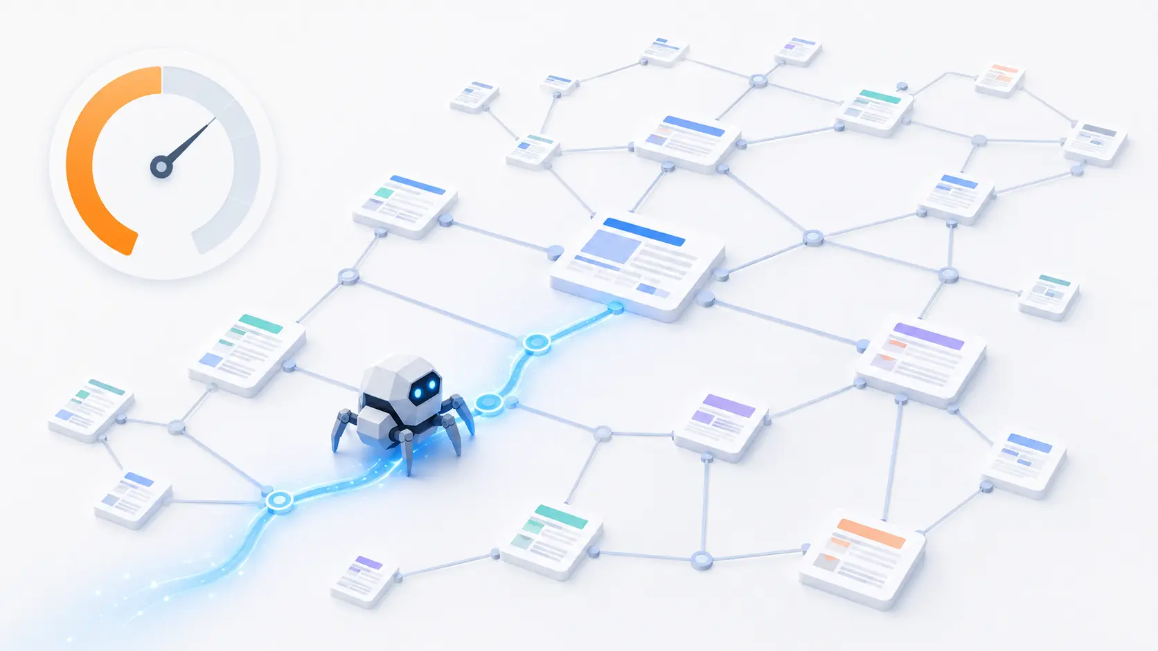 Crawl budget: qué es y cómo optimizarlo