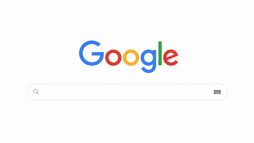 el algoritmo de Google