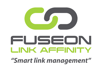 logo de la herramienta fuseon link affinity