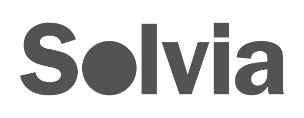 solvia-logo-black
